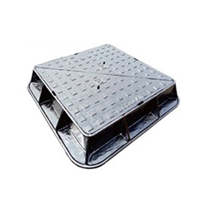 Triangle Manhole Cover