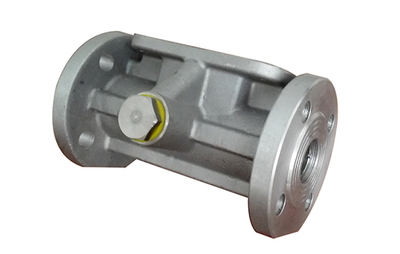 Aluminum Alloy Gravity Casting Part 3