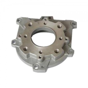 Precision Die Casting Motor Part
