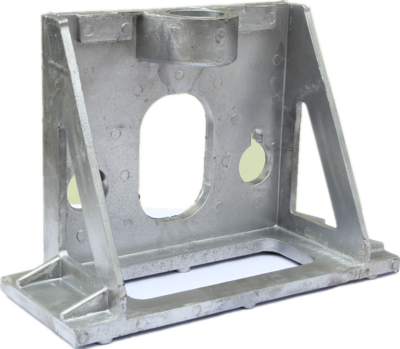 Aluminum Alloy Gravity Casting Part 5