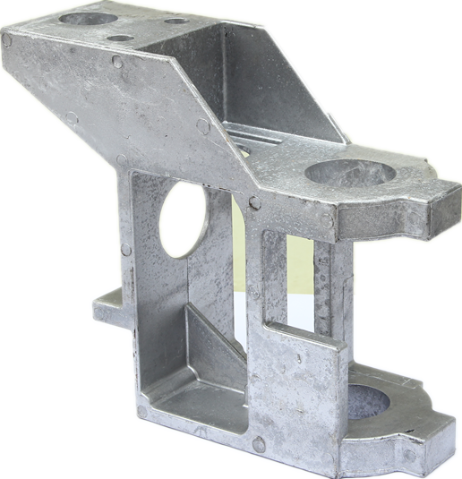 Aluminum Alloy Gravity Casting Part 6