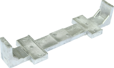 Aluminum Alloy Gravity Casting Part 4